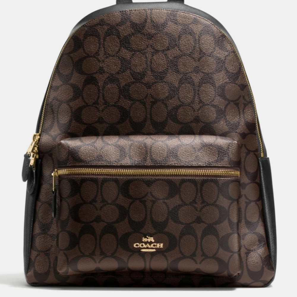 Coach Backpack